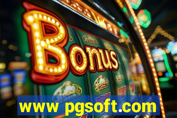 www pgsoft.com