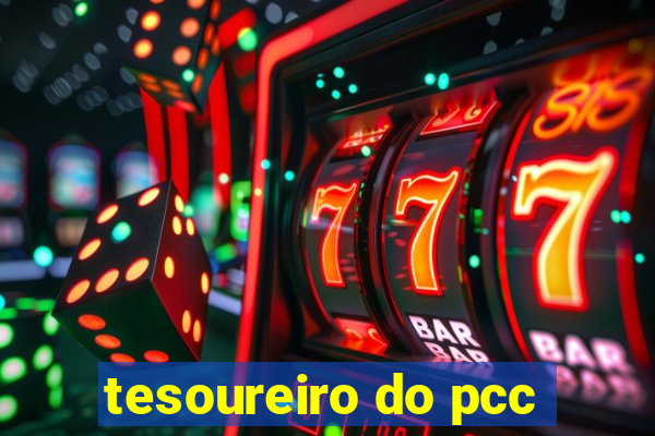 tesoureiro do pcc