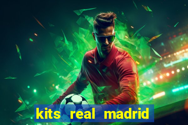 kits real madrid dls 19