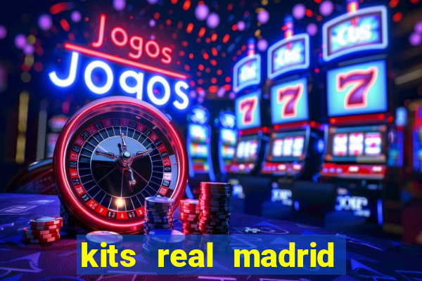 kits real madrid dls 19