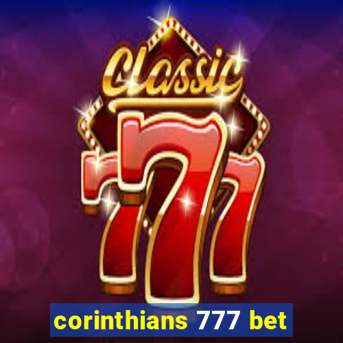 corinthians 777 bet