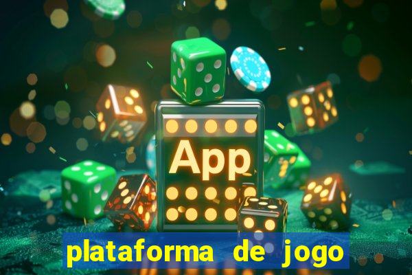 plataforma de jogo que paga de verdade