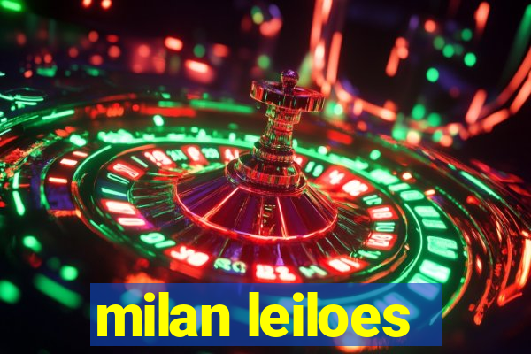 milan leiloes