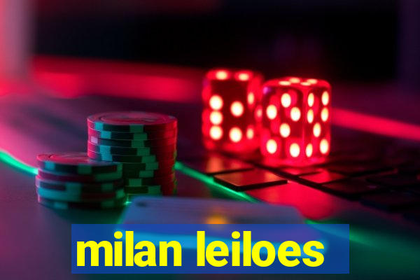 milan leiloes