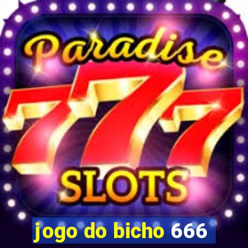 jogo do bicho 666