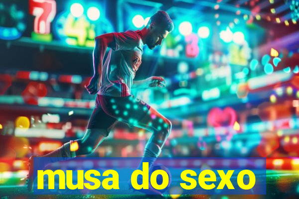 musa do sexo