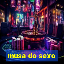 musa do sexo