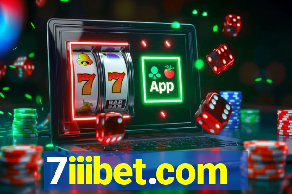 7iiibet.com