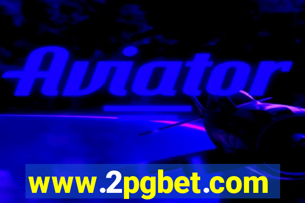 www.2pgbet.com