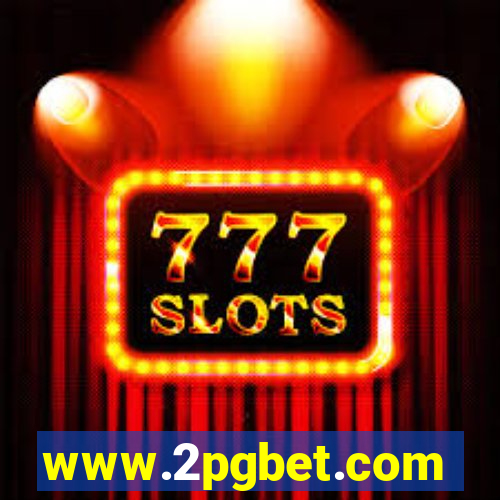 www.2pgbet.com