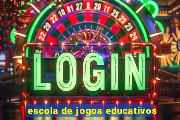 escola de jogos educativos