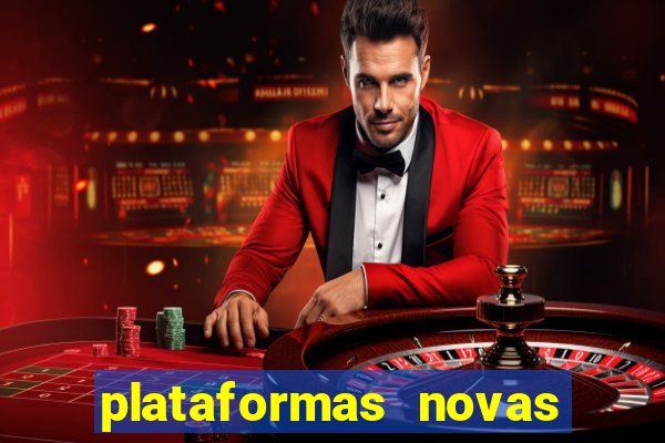 plataformas novas de jogos para ganhar dinheiro