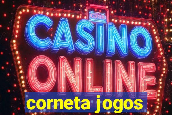 corneta jogos