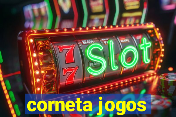 corneta jogos