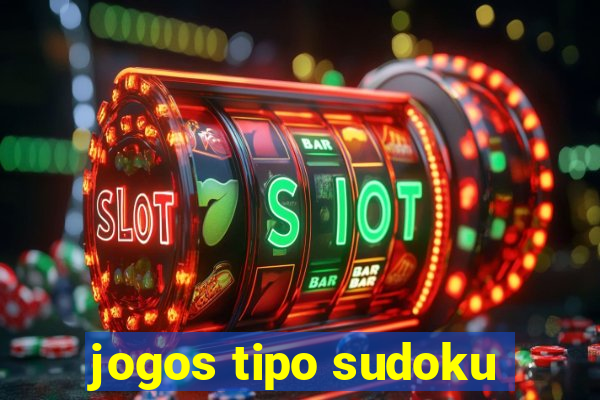 jogos tipo sudoku