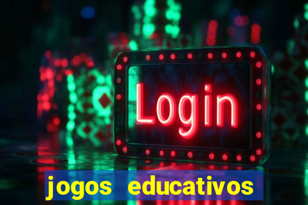 jogos educativos para ensino medio