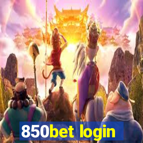 850bet login