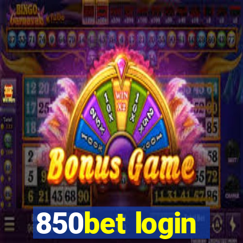 850bet login