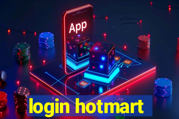 login hotmart