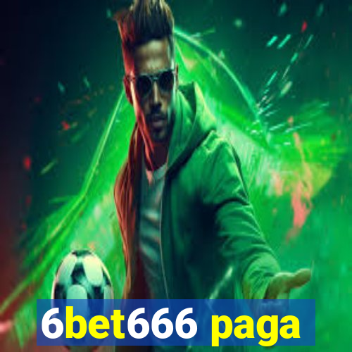 6bet666 paga