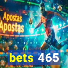 bets 465