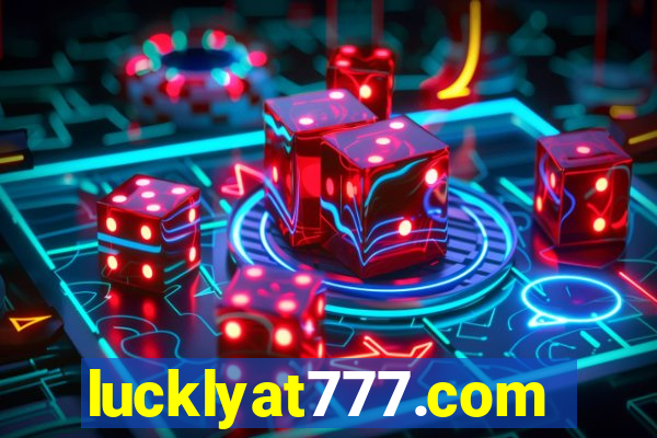 lucklyat777.com