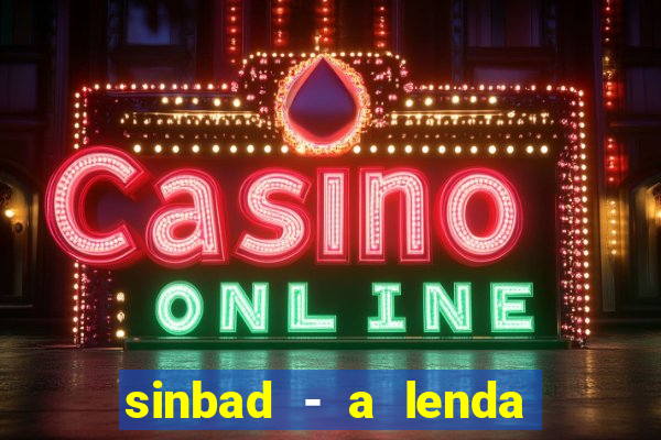 sinbad - a lenda dos sete mares download