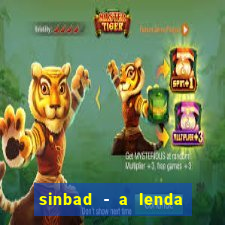 sinbad - a lenda dos sete mares download