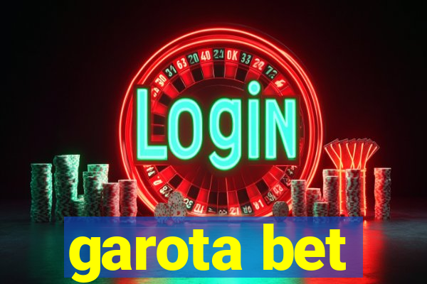 garota bet