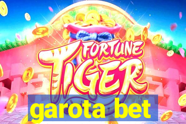 garota bet