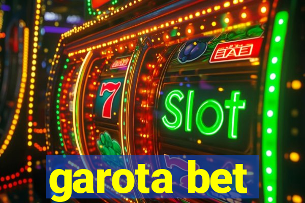 garota bet