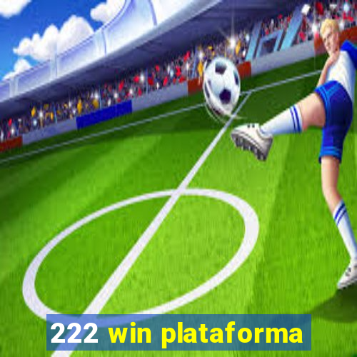 222 win plataforma