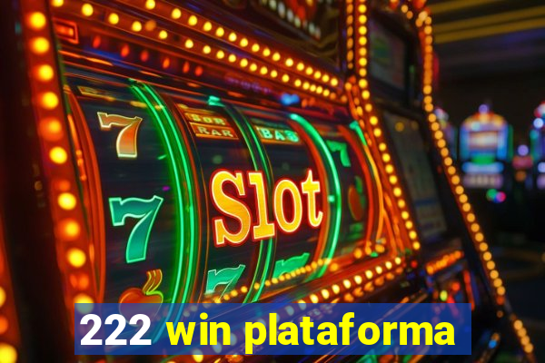 222 win plataforma