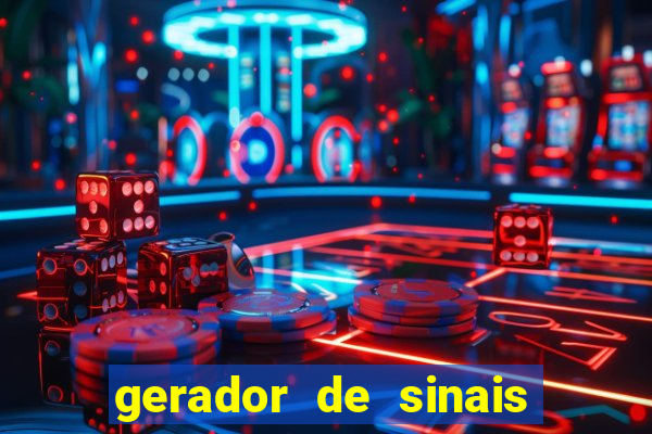 gerador de sinais fortune tiger grátis