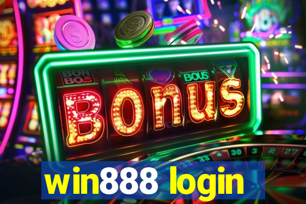 win888 login