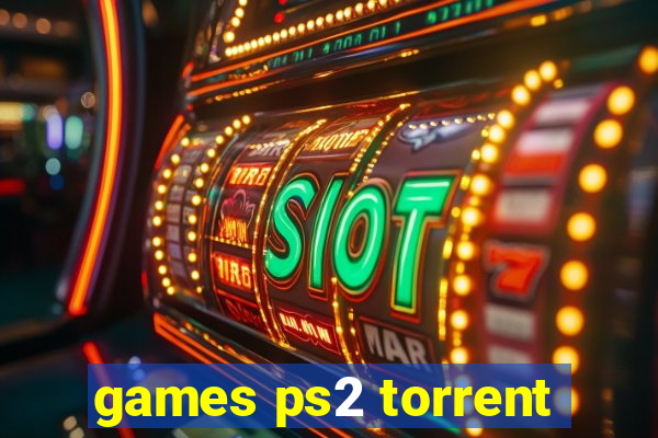 games ps2 torrent