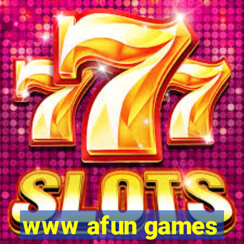 www afun games