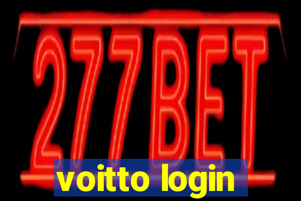 voitto login