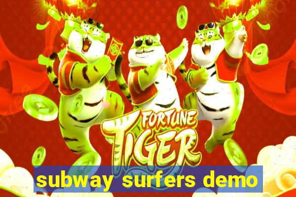 subway surfers demo