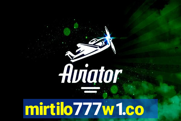 mirtilo777w1.com