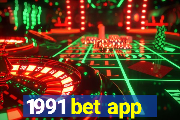 1991 bet app