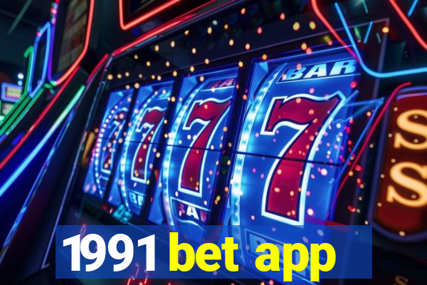 1991 bet app