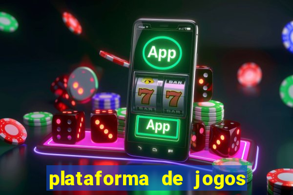 plataforma de jogos fora do brasil