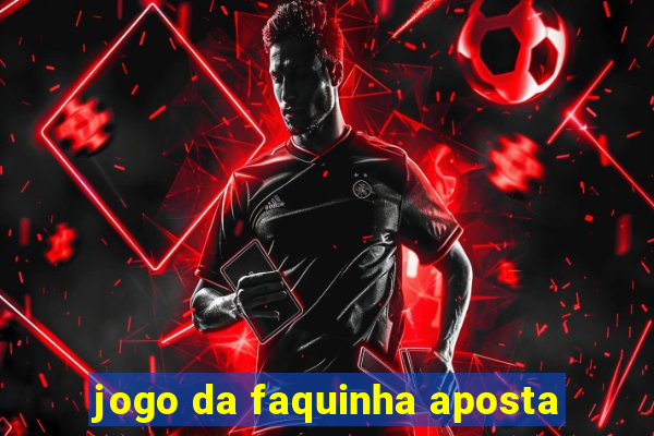 jogo da faquinha aposta