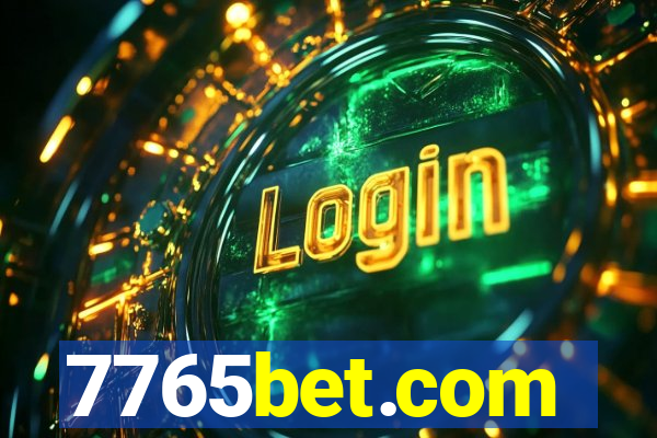 7765bet.com