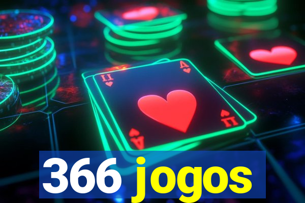 366 jogos