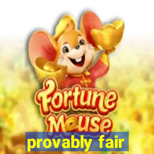 provably fair