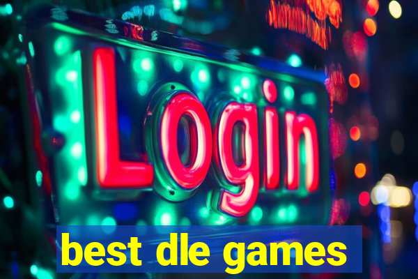 best dle games