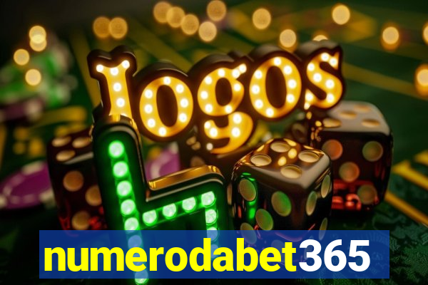 numerodabet365