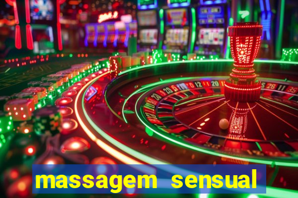 massagem sensual faria lima